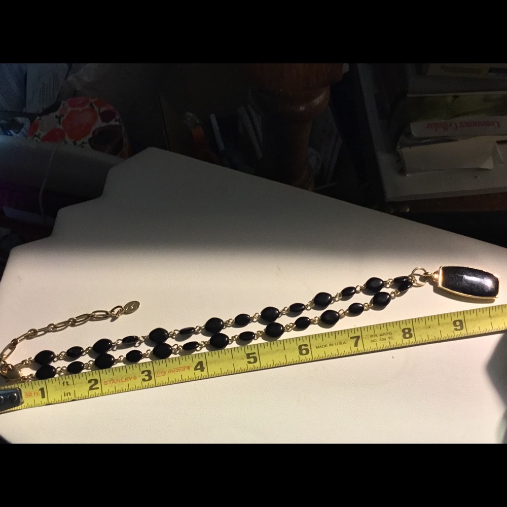 💚🌷Liz Clairebone Black Classic Vintage High End - Picture 4 of 5